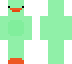 pato verde