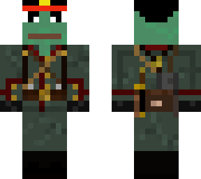pepe soldat