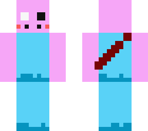 piggy little brother skin