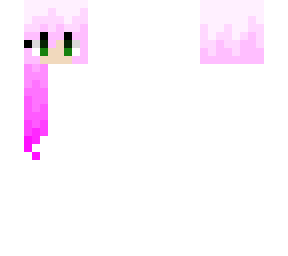 pink ombre