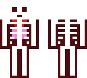 player skelleton (i think its 100% accurate)