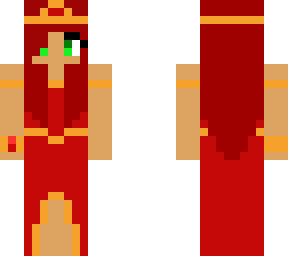 princess ariela bloodstealer (short sleeved)