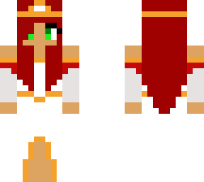 princess ariela bloodstealer (wedding dress)