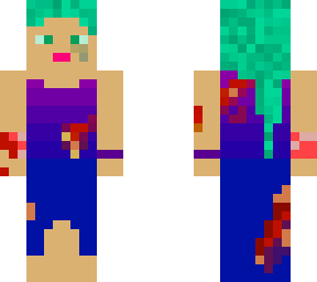 progressive skin: v4 (death) oryra version!