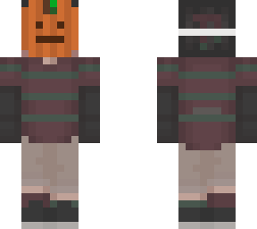 pumpkin  mask