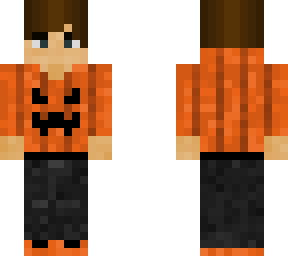 pumpkin boi