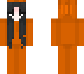 pumpkin girl