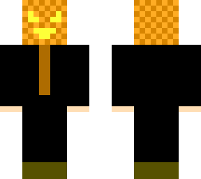 pumpkin man 2