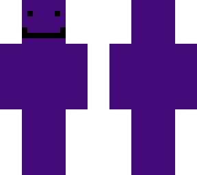 purple blob