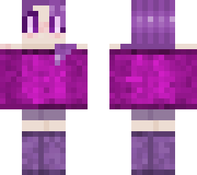 purple child