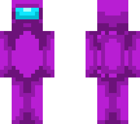 purple crewmate