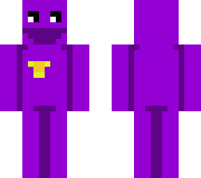 purple guy