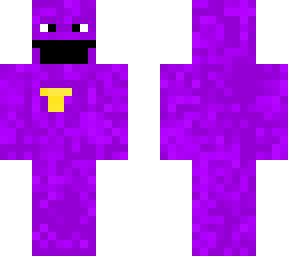 purple guy