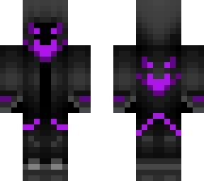 purple horror