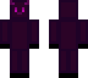 purple man