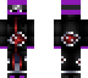purple man akatsuki