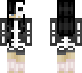 pwetty skeleton
