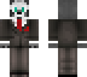 racoon in a suit 2.0