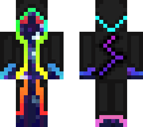 rainbow summoner
