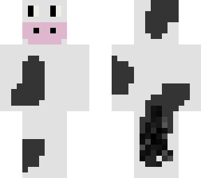 real (ish) cow