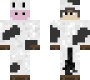 real (ish) cow 2
