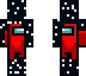 red and ejected red