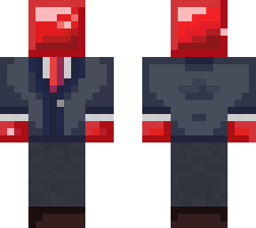 red slime in suite