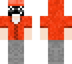 redmaskedwolf