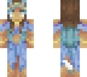 remaking one of my first minecraft skins