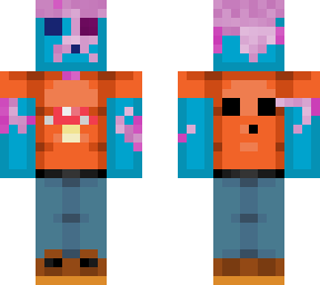 s2 - myceliumist slime guy