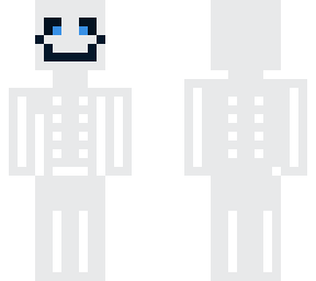 sans no shirt/pants