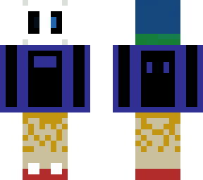sans youtuber