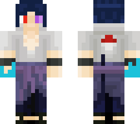 sasuke uchiha (chidrori)