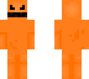 scary halloween pumpkin