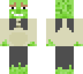 shrek the ogre