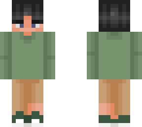 simple boy skin idk