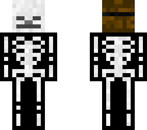 skeleton costume