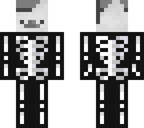 skeleton donald #2