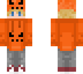 skin contest entry/my own skin halloween style