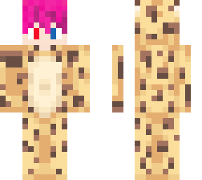 skin ocelot