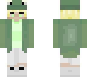 skin request (forgot the hair color)