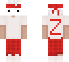 skin zad