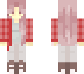 skintober girl