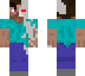 skintober ragnarok steve