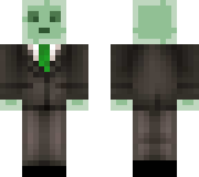 slime suit
