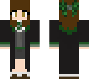 slytherin e girl