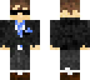 snazzy suit bwheels