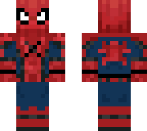 spider man (removable suit)