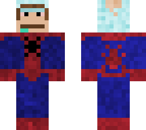 spider-rick monkeyman