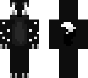 starlit wolf, shimmer
